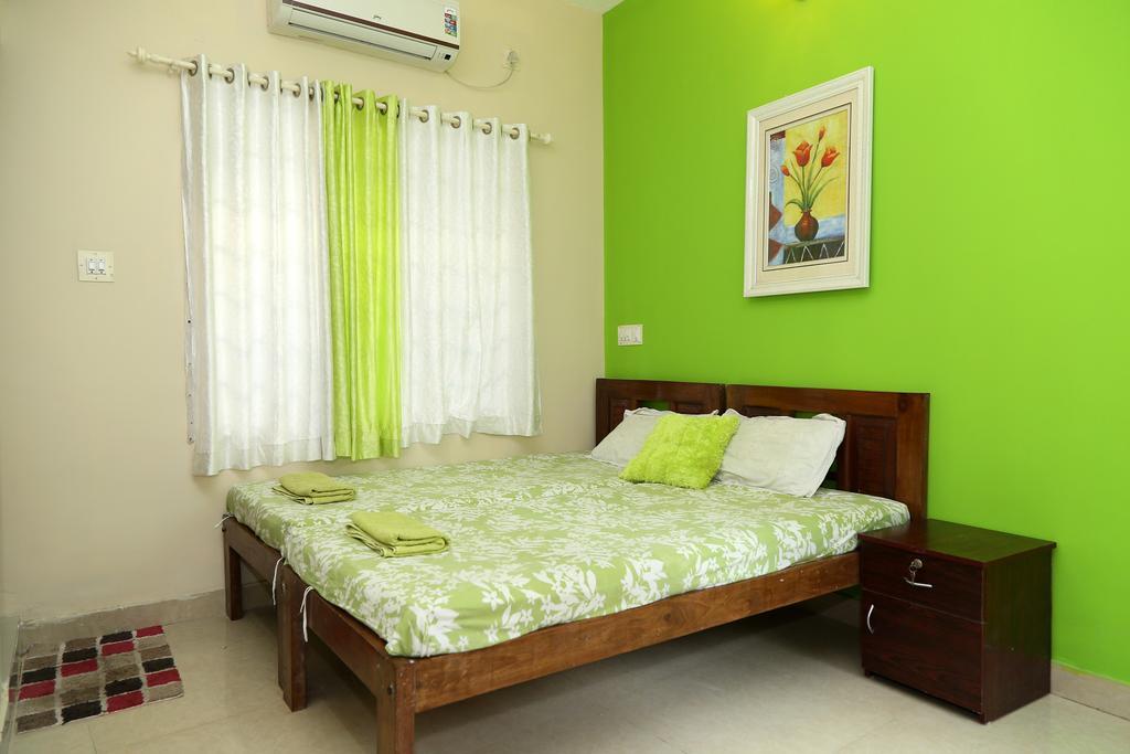Niya Nest Homestay Kochi Exterior foto